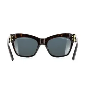 サングラス BALENCIAGA Woman Sunglasses Brown BB0132S 002 Buy Havana Balenciaga BB0132S 002 Sunglasses for Women